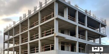 آغاز ساخت مسکن سازمانی کارگران؛ شرکت کارفرمایان در طرح مسکن ملی