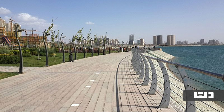 دریاچه چیتگر