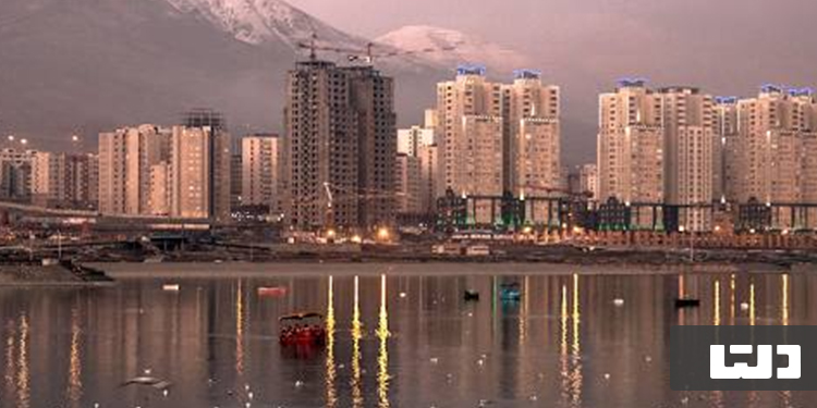 دریاچه چیتگر