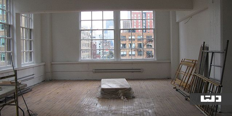 آپارتمان خالی