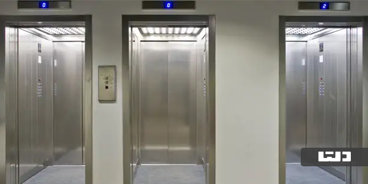نحوه استفاده از آسانسور هنگام اسباب کشی