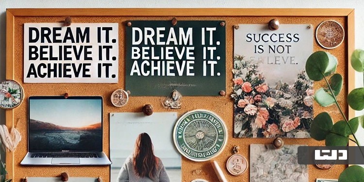 انتخاب تابلو برای ساخت فضای آرام