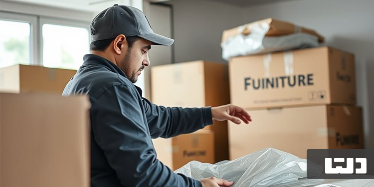 قوانین اسباب کشی