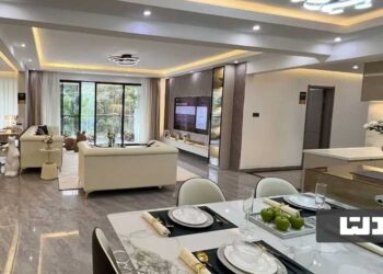 قیمت آپارتمان نوساز