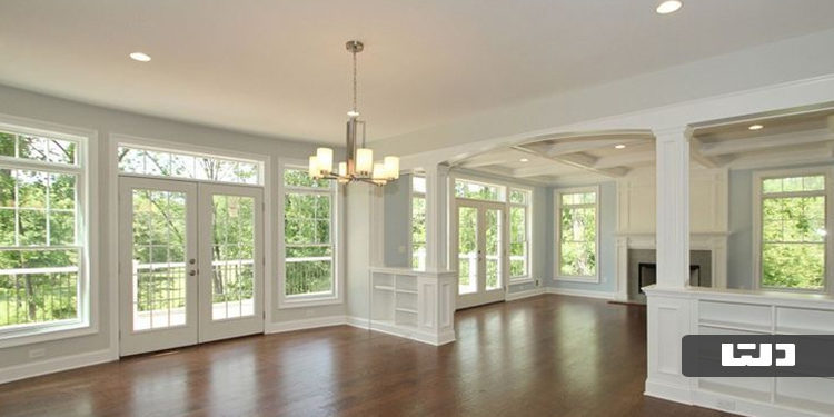 تحویل گرفتن خانه نوساز