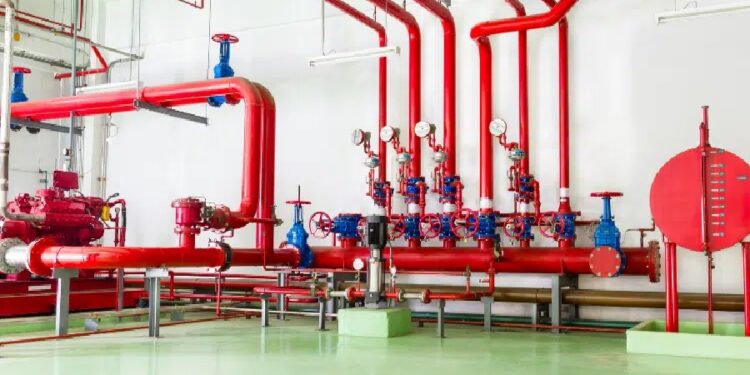 چک‌لیست زنده ماندن در آتش | تجهیزات ضروری اعلام و اطفا حریق