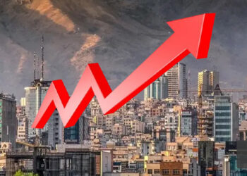 افزایش قیمت ملک در غرب تهران