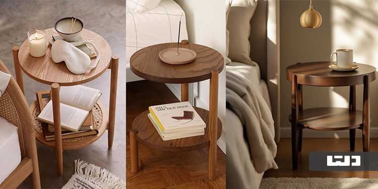 انتخاب میز کوچک برای کاهش استرس