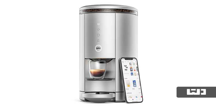 قهوه ساز هوشمند