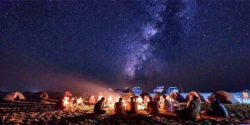 5 کویر شگفتانگیز ایران برای عکاسی و کمپینگ