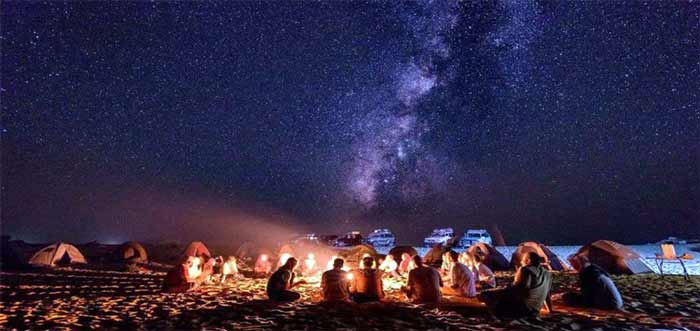 5 کویر شگفتانگیز ایران برای عکاسی و کمپینگ