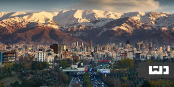 محله های حومه ی تهران