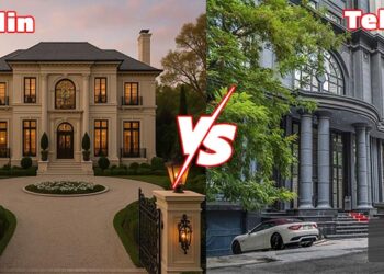 تفاوت خرید خانه لوکس در شمال تهران و برلین