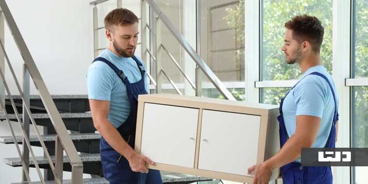 حمل بار اسباب کشی