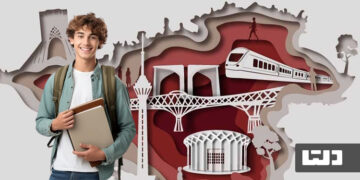 مناسب ترین محله ها برای زندگی دانشجویی