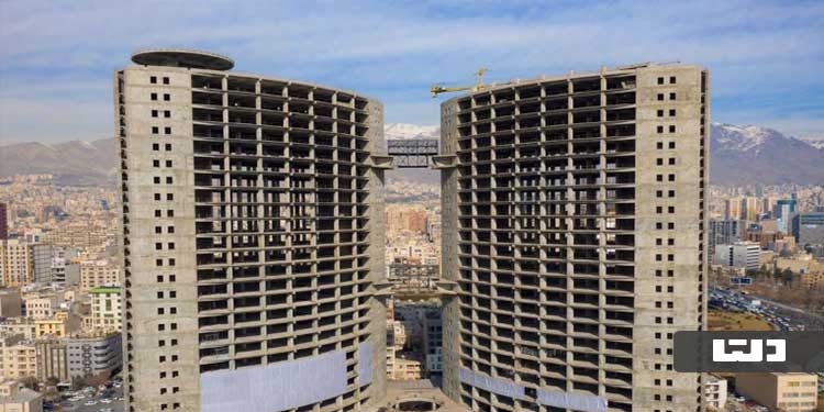 برجسازی در تهران