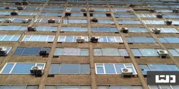 ساختمان های نا ایمن