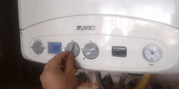 علت و رفع ارورهای پکیج ایران رادیاتور؛ از E1 تا E51