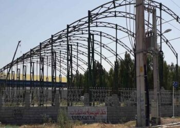 طراحی و اجرای انواع سوله سبک و سنگین در استان یزد (مشاوره رایگان)