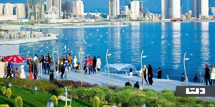 بهترین منطقه در غرب تهران