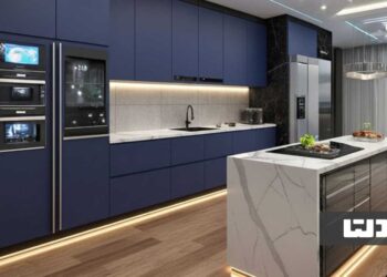 آشپزخانه هوشمند؛ وقتی تکنولوژی واقعاً به کار می آید