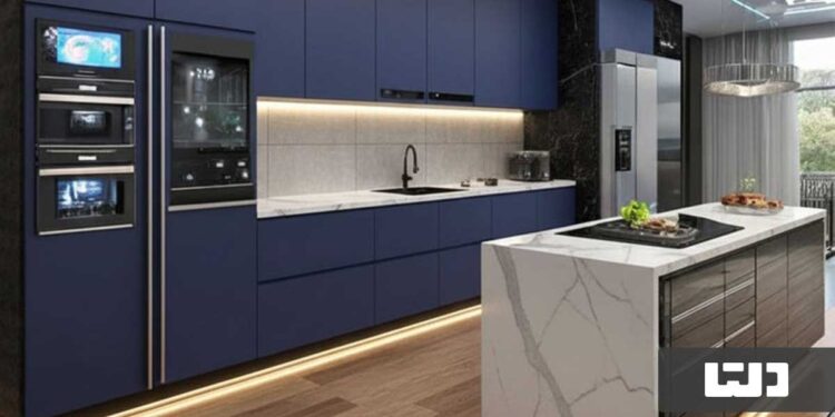 آشپزخانه هوشمند؛ وقتی تکنولوژی واقعاً به کار می آید