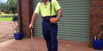 روش های جدید پیدا کردن مسیر نشتی اب در ساختمان