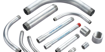 راهنمای کامل انتخاب «اتصالات گالوانیزه لوله برق» برای آپارتمان در ایران