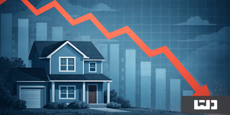 رکود بازار مسکن
