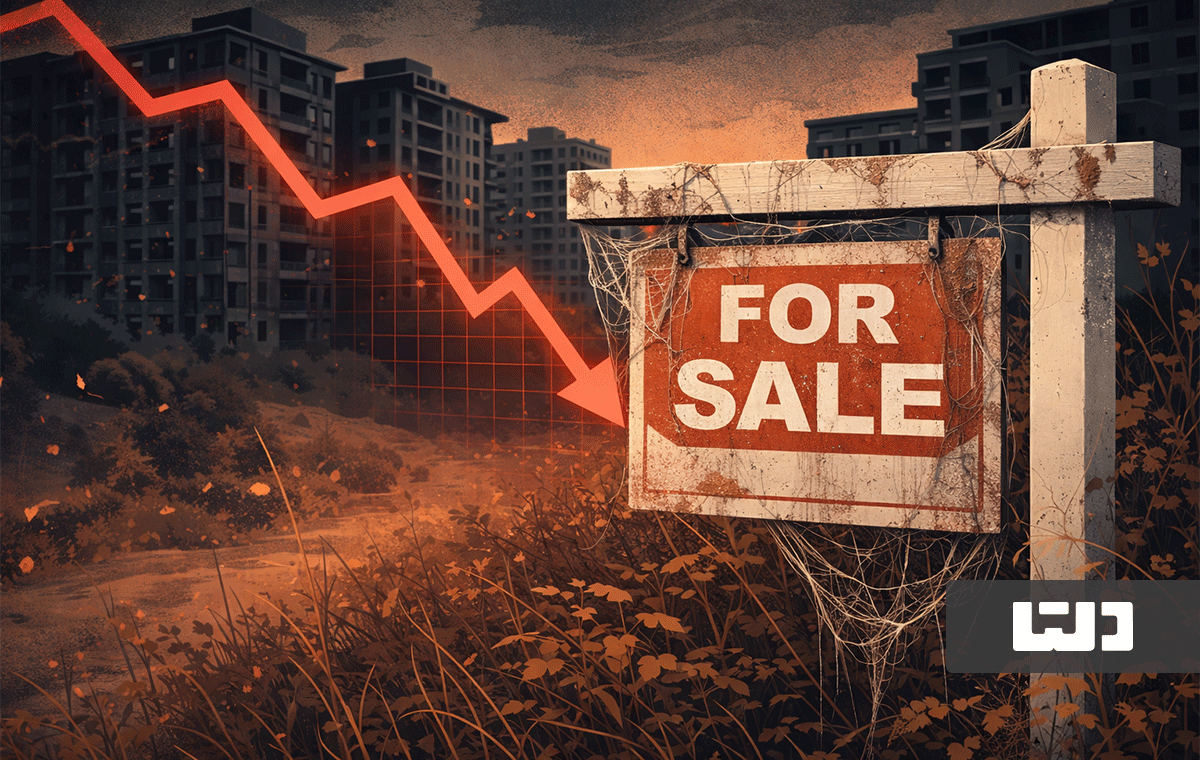 رکود بازار مسکن