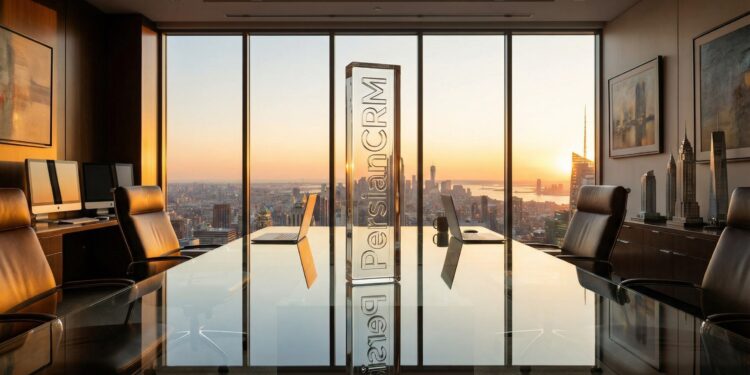 معجزه CRM برای مشاورین املاک؛ تبدیل بازدیدکننده به خریدار