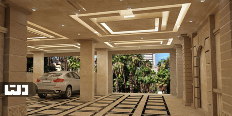 قانون پارکینگ آپارتمان