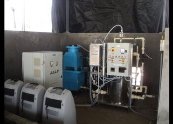 کاربرد ازن ژنراتور در صنایع مختلف و فضاهای عمومی