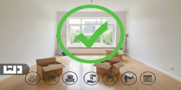 تحویل خانه اجاره ای