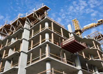 ساخت و ساز ساختمان