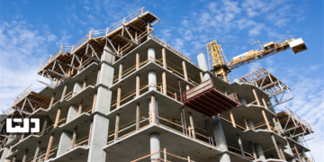 ساخت و ساز ساختمان