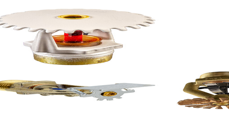 عملکرد انواع اسپرینکلر آتش نشانی