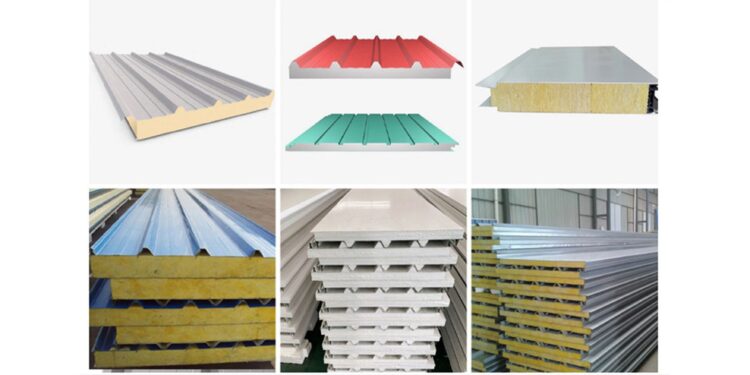 ساندویچ پانل