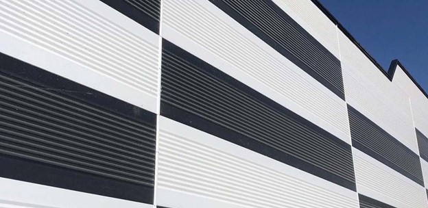 ساندویچ پانل دیواری