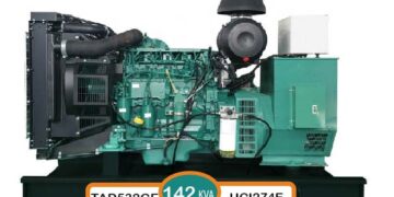 دیزل ژنراتورهای ولوو: نمادی از مهندسی سوئدی در تأمین انرژی پایدار