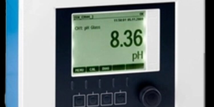 آنالایزر pH: راهنمای جامع شناخت، کاربرد و انتخاب