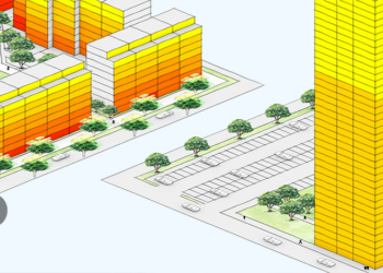 تراکم ساختمانی چیست