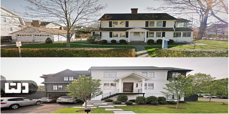 بازسازی خانه‌های قدیمی