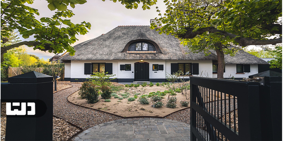 مراحل بازسازی خانه‌های قدیمی