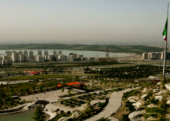 معرفی محله آبشار تهران