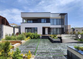بهترین ویلاهای مناسب برای مهمانی در کردان