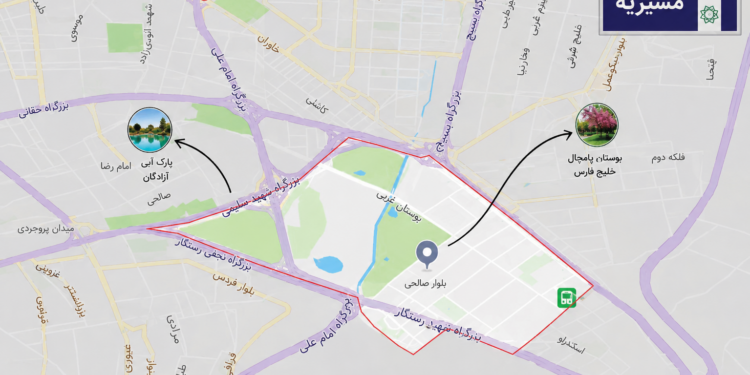 آشنایی با محله مشیریه؛ راهنمای کامل زندگی در جنوب‌شرق تهران