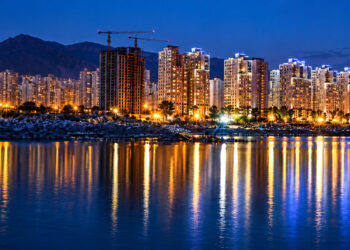 قیمت آپارتمان در چیتگر متری چند؟ بررسی فایلهای ۱۷۶ تا ۳۰۶ میلیونی