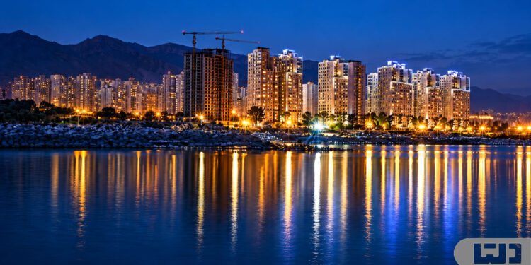 قیمت آپارتمان در چیتگر متری چند؟ بررسی فایلهای ۱۷۶ تا ۳۰۶ میلیونی