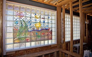 آجر‎ شیشه ‎ای ؛ خلاقیتی نو در صنعت ساختمان